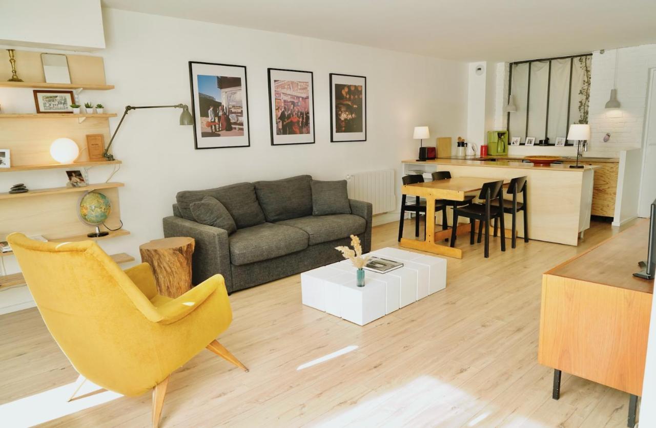 Le Saint Roch-Centre-Free Parking-Clim Apartment Montpellier Exterior foto