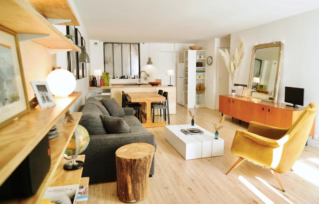 Le Saint Roch-Centre-Free Parking-Clim Apartment Montpellier Exterior foto