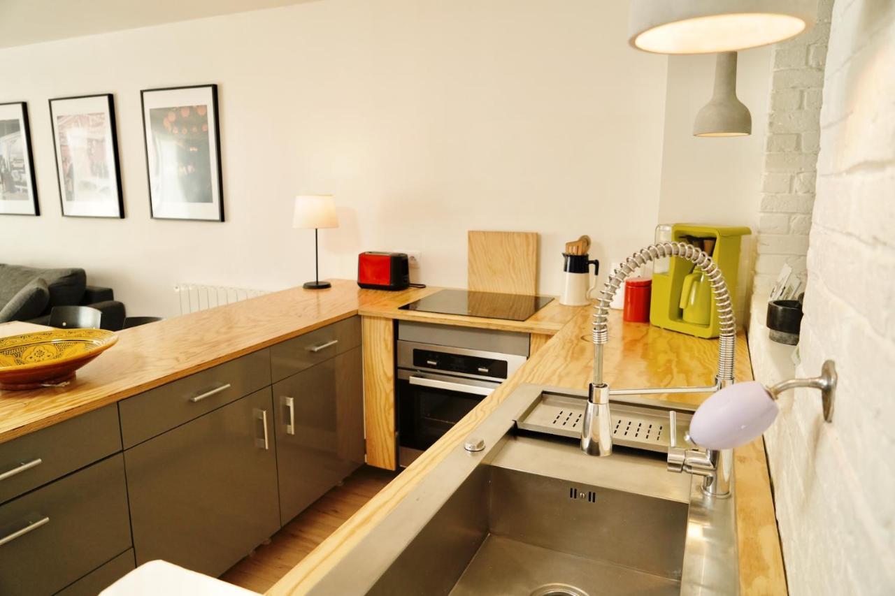Le Saint Roch-Centre-Free Parking-Clim Apartment Montpellier Exterior foto