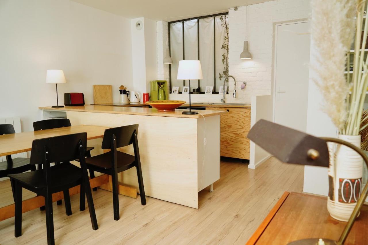 Le Saint Roch-Centre-Free Parking-Clim Apartment Montpellier Exterior foto